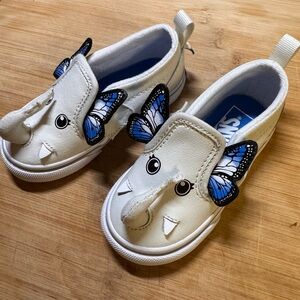 White Toddler Sneakers